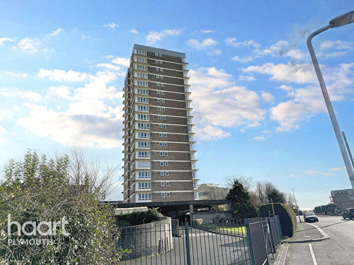 1 Bedroom Flat For Sale In Citadel Road, Plymouth, PL1