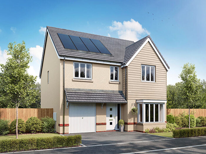 4 Bedroom Detached House For Sale In Apache Gardens, Weston-super-Mare, Somerset, BS24