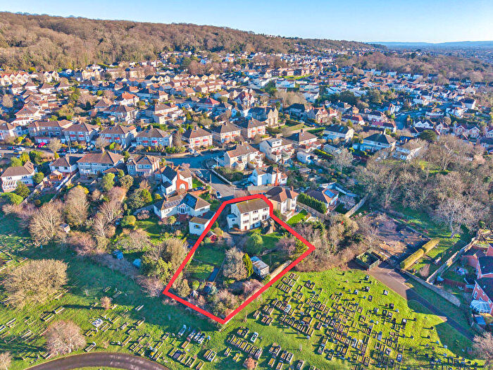 4 Bedroom Detached House For Sale In Polden Road, Milton - Huge Plot, BS23