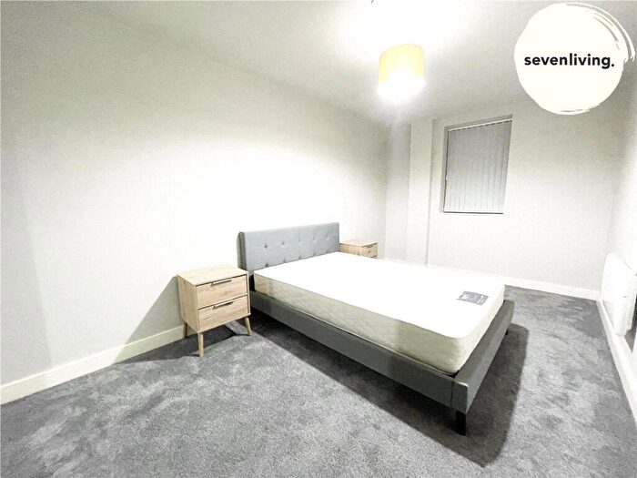 2 Bedroom Apartment To Rent In Iron House, The Metalworks, Petersfield Avenue, Slough, Berkshire, SL2