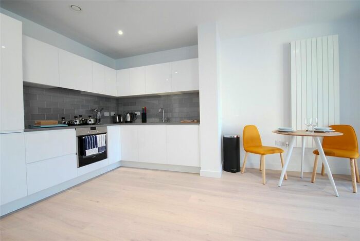 1 Bedroom Studio To Rent In Flotilla House, Cable Street, E16