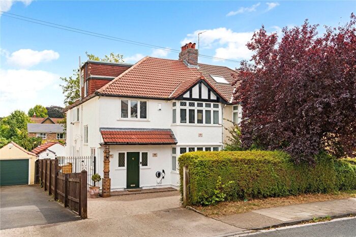 5 Bedroom Semi-Detached House For Sale In Bell Barn Road, Bristol, Somerset, BS9
