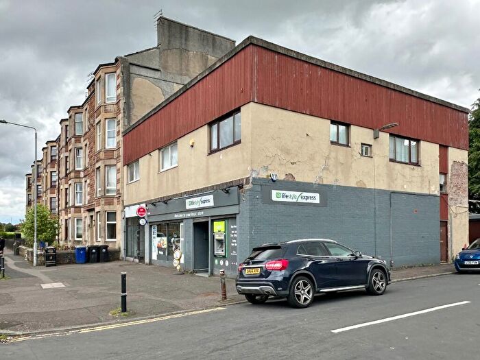 1 Bedroom Flat To Rent In Seedhill Road, Paisley, Renfrewshire, PA1