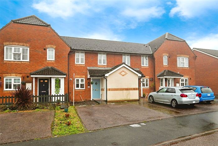 2 Bedroom Terraced House For Sale In Morris Close, Boughton Monchelsea, Maidstone, Kent, ME17