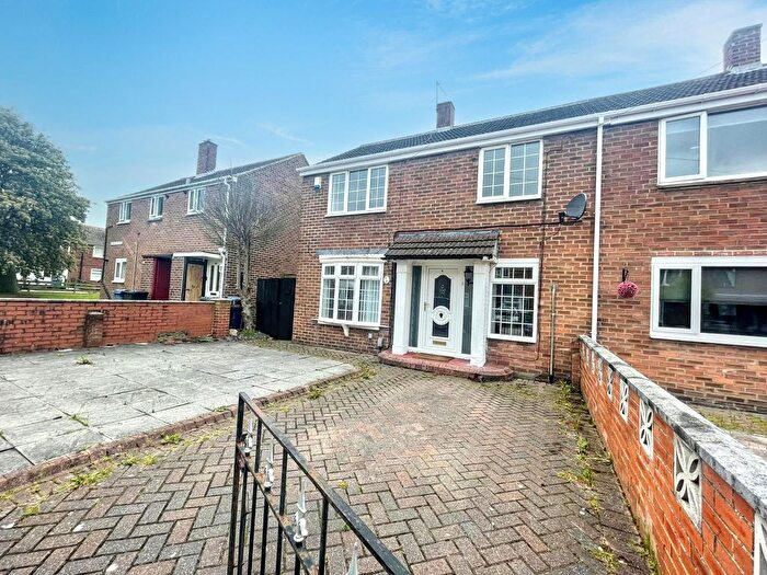 3 Bedroom Terraced House For Sale In Lorrain Road, South Shields, NE34