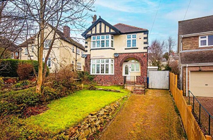 3 Bedroom Detached House For Sale In Knowle Lane, Sheffield, S11