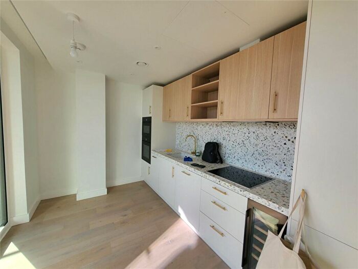 1 Bedroom Apartment To Rent In Grand Central, Brill Place, London, NW1