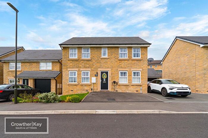 4 Bedroom Detached House For Sale In Quartz Drive, Buxton, SK17