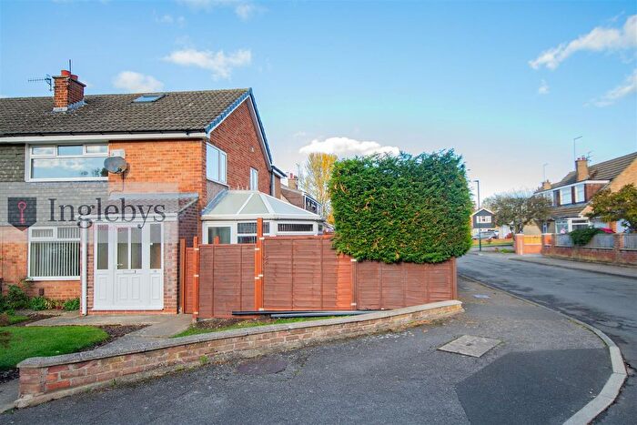 3 Bedroom Semi Detached House To Rent In Rievaulx Way, Guisborough, TS14