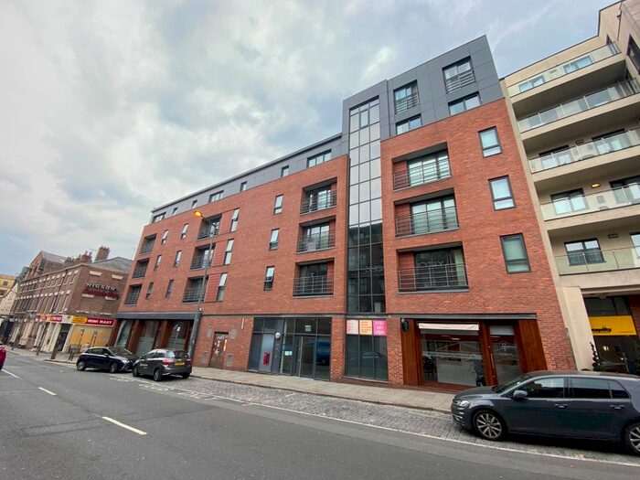 1 Bedroom Flat To Rent In - Duke Street, City Centre, Liverpool, L1