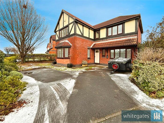4 Bedroom Detached House For Sale In Barlows Lane, Liverpool, L9