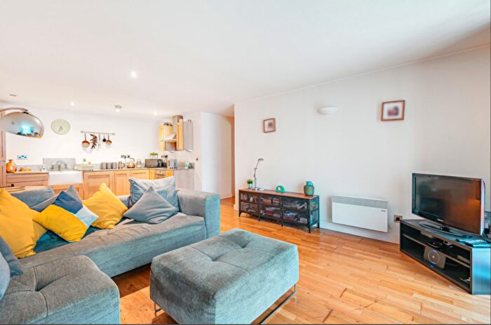 2 Bedroom Apartment To Rent In Advent House, Isaac Way, Manchester, M4