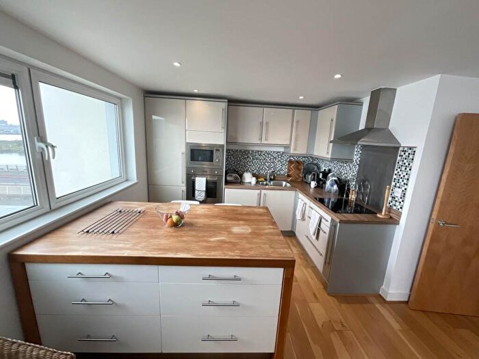 2 Bedroom Apartment To Rent In Fathom Court, Basin Approach, London, E16