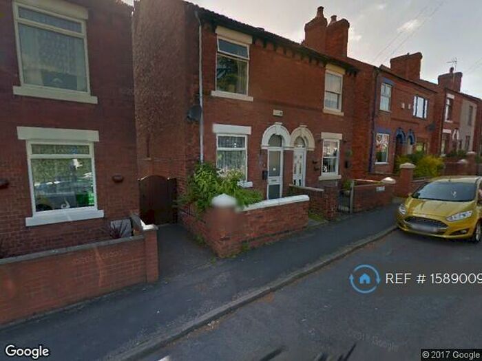2 Bedroom Semi-Detached House To Rent In King Street, Alfreton, NG16