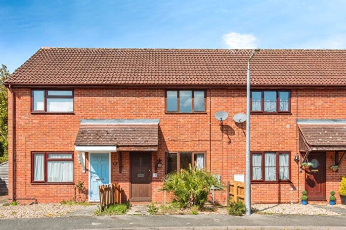 2 Bedroom Terraced House For Sale In The Chase, Brandon, IP27