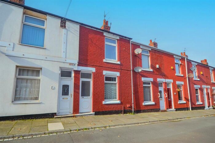 2 Bedroom Terraced House To Rent In Coronation Street, Carlin How, Saltburn-By-The-Sea, TS13