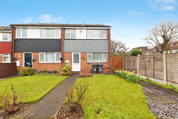 3 Bedroom End Terrace House For Sale In Haven Drive, Birmingham, B27