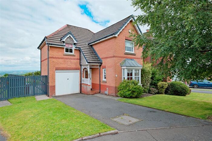 3 Bedroom Detached House To Rent In Tiree Grange, Hamilton, ML3