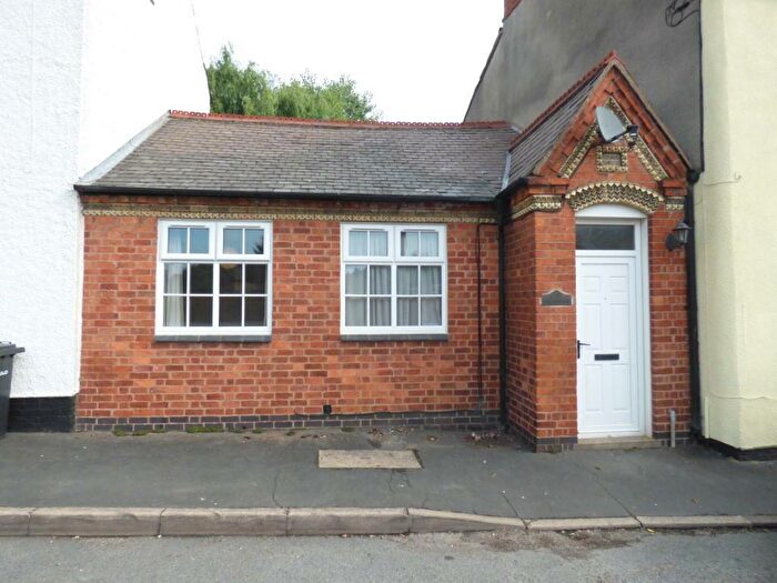 1 Bedroom Terraced House To Rent In Paget Street, Kibworth Beauchamp, LE8