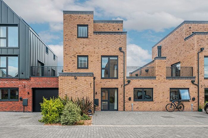 4 Bedroom Terraced House To Rent In Pumphouse Gardens, West Bridgford, NG2