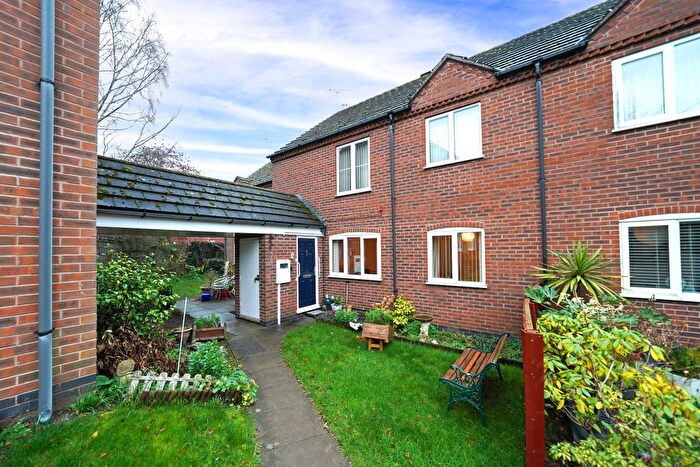 2 Bedroom Flat For Sale In Marys Court, Anstey, Leicester, Leicestershire, LE7