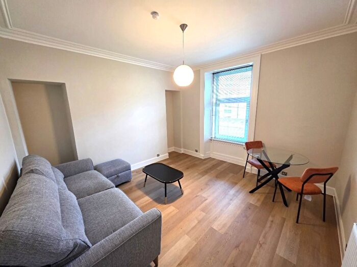 1 Bedroom Flat To Rent In Millburn Street, Ferryhill, Aberdeen, AB11