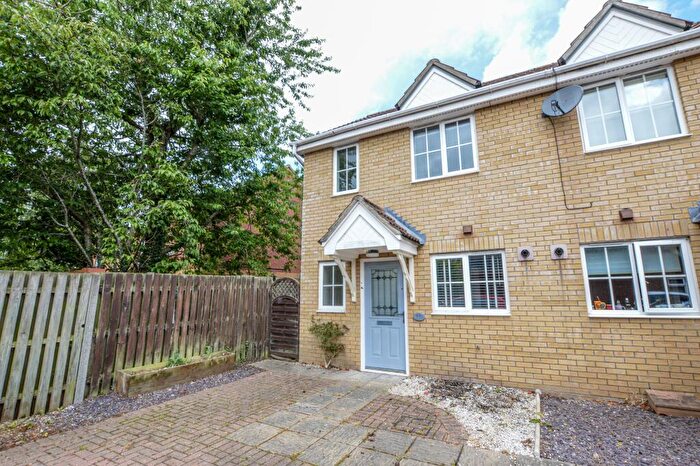 2 Bedroom House To Rent In Mavish Close, Norwich, Norfolk, NR5