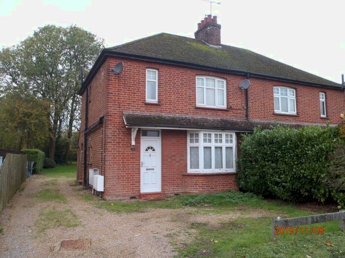 1 Bedroom Maisonette To Rent In Fairview Road, Stevenage, SG1