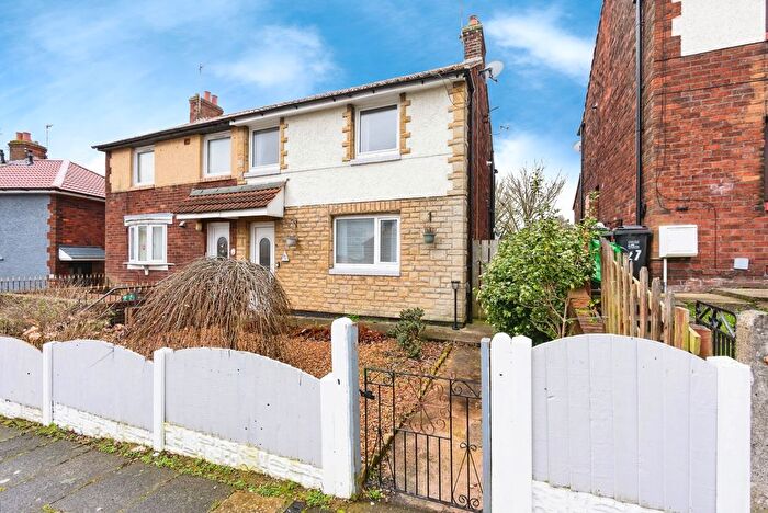 3 Bedroom Semi Detached House For Sale In Cant Crescent, Carlisle, Cumbria, CA2