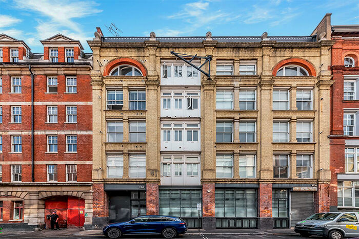 1 Bedroom Apartment To Rent In Shoreditch London, EC2A