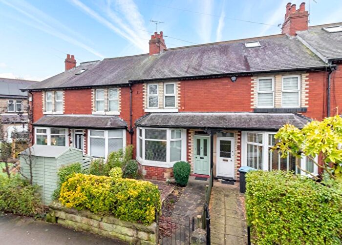 3 Bedroom House For Sale In Hookstone Road, Harrogate, HG2