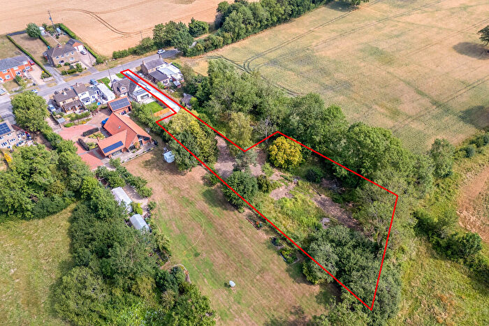 Land For Sale In Willingham Road, East Barkwith, LN8