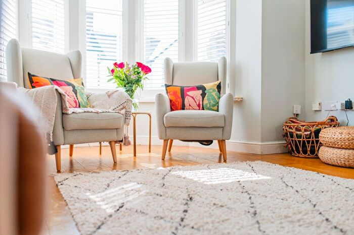 3 Bedroom Terraced House For Sale In Vishwell Road, Canton, CF5