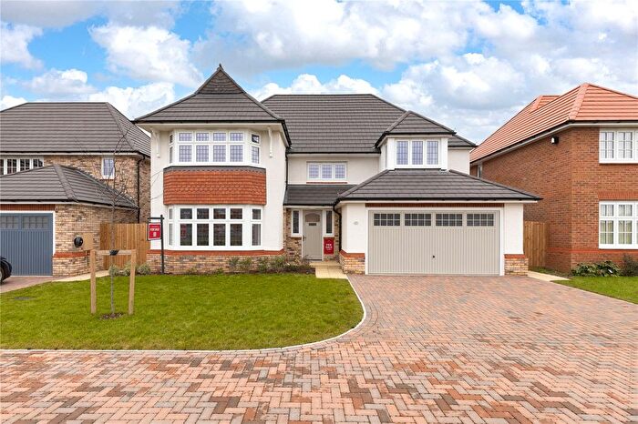 4 Bedroom Detached House For Sale In Tudor Meadow, Babraham Road, Sawston, Cambridge, CB22