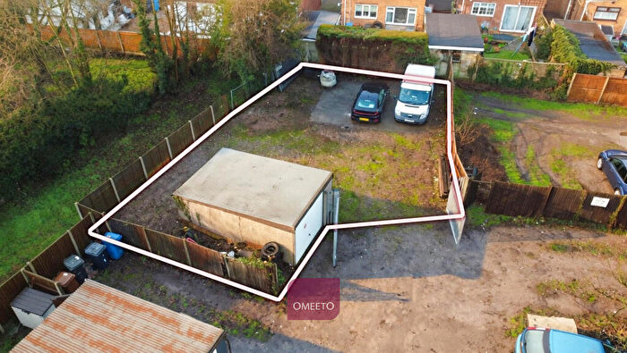 Land For Sale In Land, Longmoor Lane, Sandiacre, Nottingham, NG10