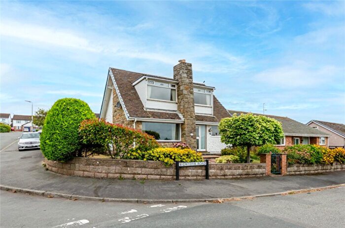 3 Bedroom Detached House For Sale In Gwydyr Road, Llandudno, Conwy, LL30
