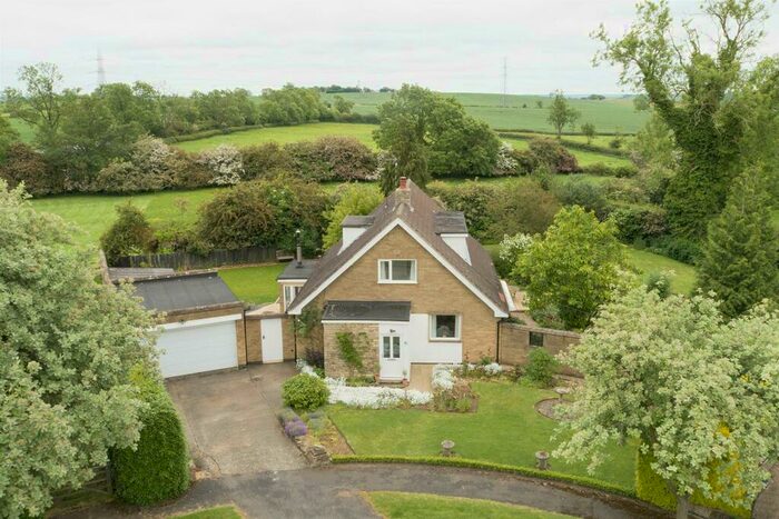 4 Bedroom Detached House For Sale In Hunters Avenue, Skeffington, Leicester, LE7