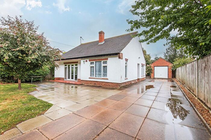 2 Bedroom Detached Bungalow For Sale In Bungalow In A Generous Plot In South Wootton, PE30