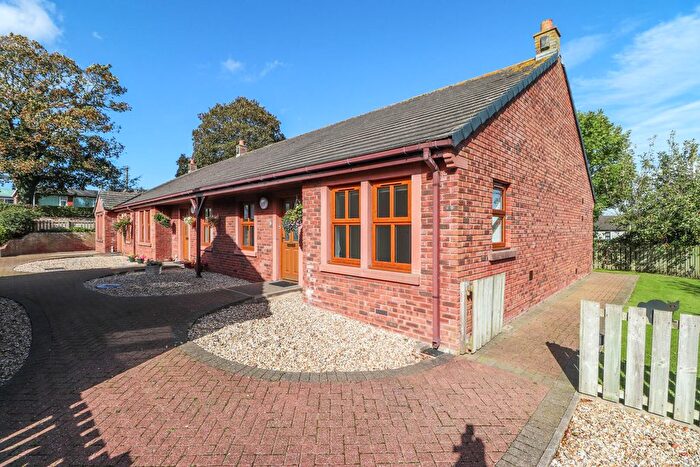 End Terrace House To Rent In Millrace Close, Wigton, CA7