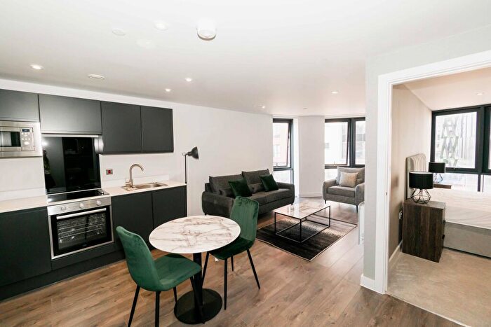 1 Bedroom Apartment To Rent In Parliament Street, Liverpool, L8