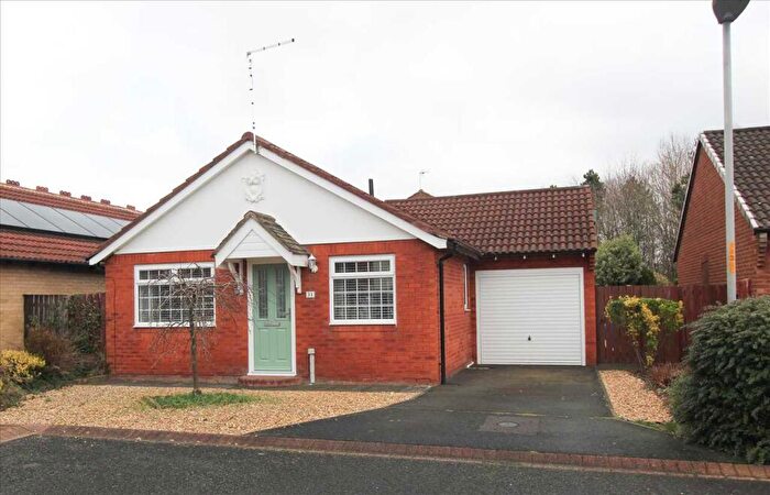 2 Bedroom Bungalow For Sale In Lincoln Road, Cramlington, NE23