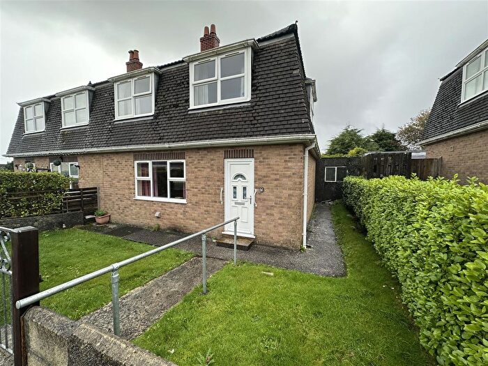 3 Bedroom Semi-Detached House For Sale In Carnsmerry, Bugle, St. Austell, PL26