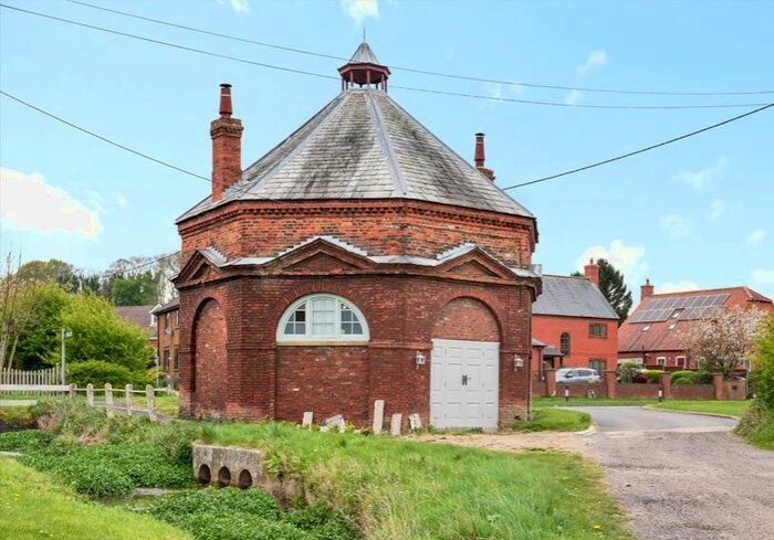 Detached House For Sale In The Buttercross Hall, Priory Way, Burwell, Louth, Lincolnshire, LN11