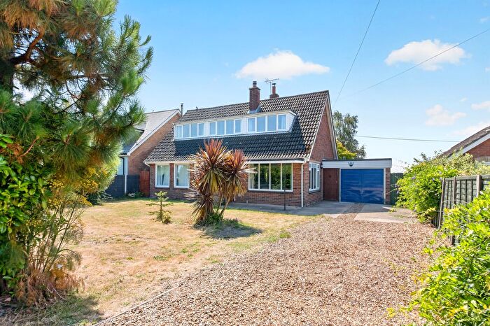 4 Bedroom Detached House For Sale In Station Road, Wrabness, Manningtree, CO11