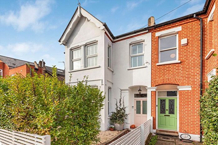 4 Bedroom Terraced House For Sale In Dunstans Road, East Dulwich, SE22