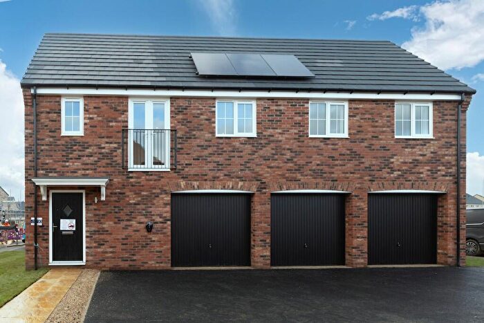 2 Bedroom Detached House For Sale In Hall Gate, PE12