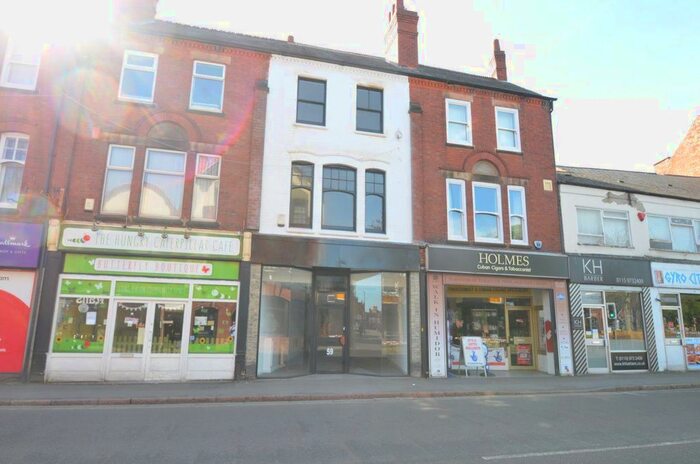 2 Bedroom Flat To Rent In Market Place, Long Eaton, NG10
