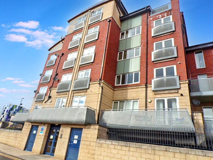 1 Bedroom Apartment To Rent In City Road, Quayside, Newcastle Upon Tyne, Tyne And Wear, NE1