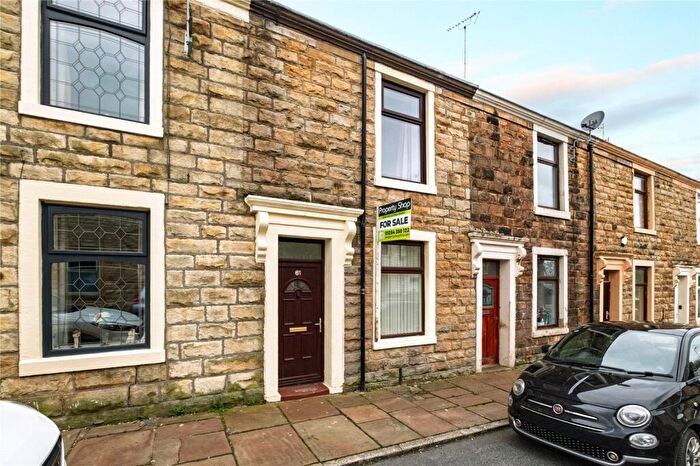 2 Bedroom Terraced House For Sale In Cross Street, Oswaldtwistle, Accrington, Lancashire, BB5