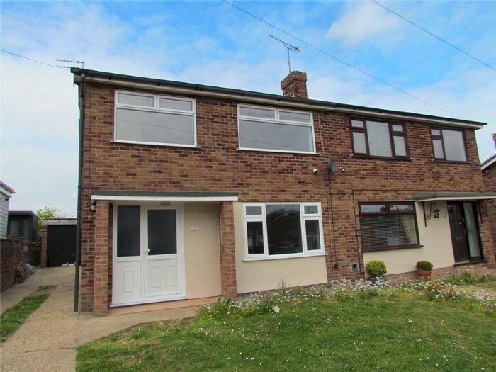 3 Bedroom Semi-Detached House To Rent In Deepdale Road, Dovercourt, Essex, CO12